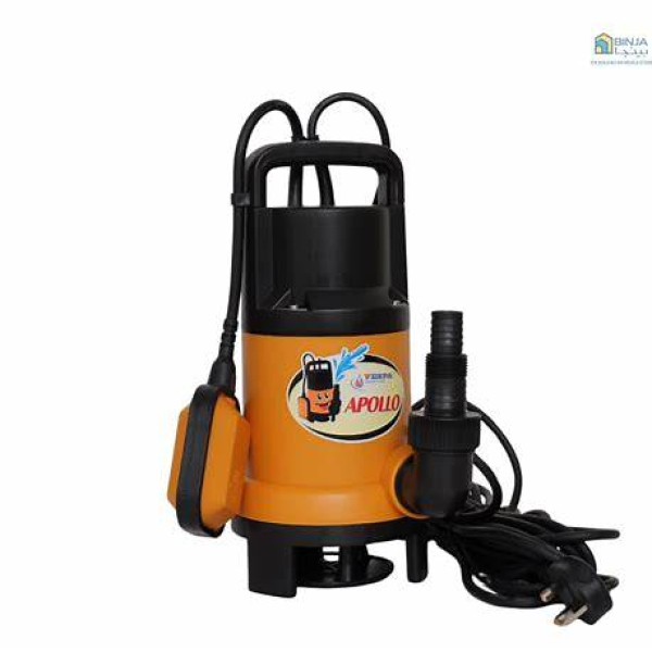 Vespa Vespa 0.5HP Sewage and Drainage Pump Apollo 50